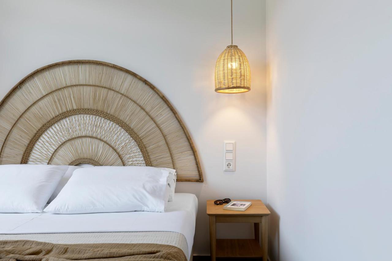 Lichnos Luxury Suites Sourpi Exterior foto